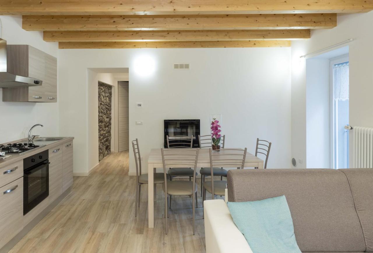 Residenze Lariane Lägenhet Colico Exteriör bild