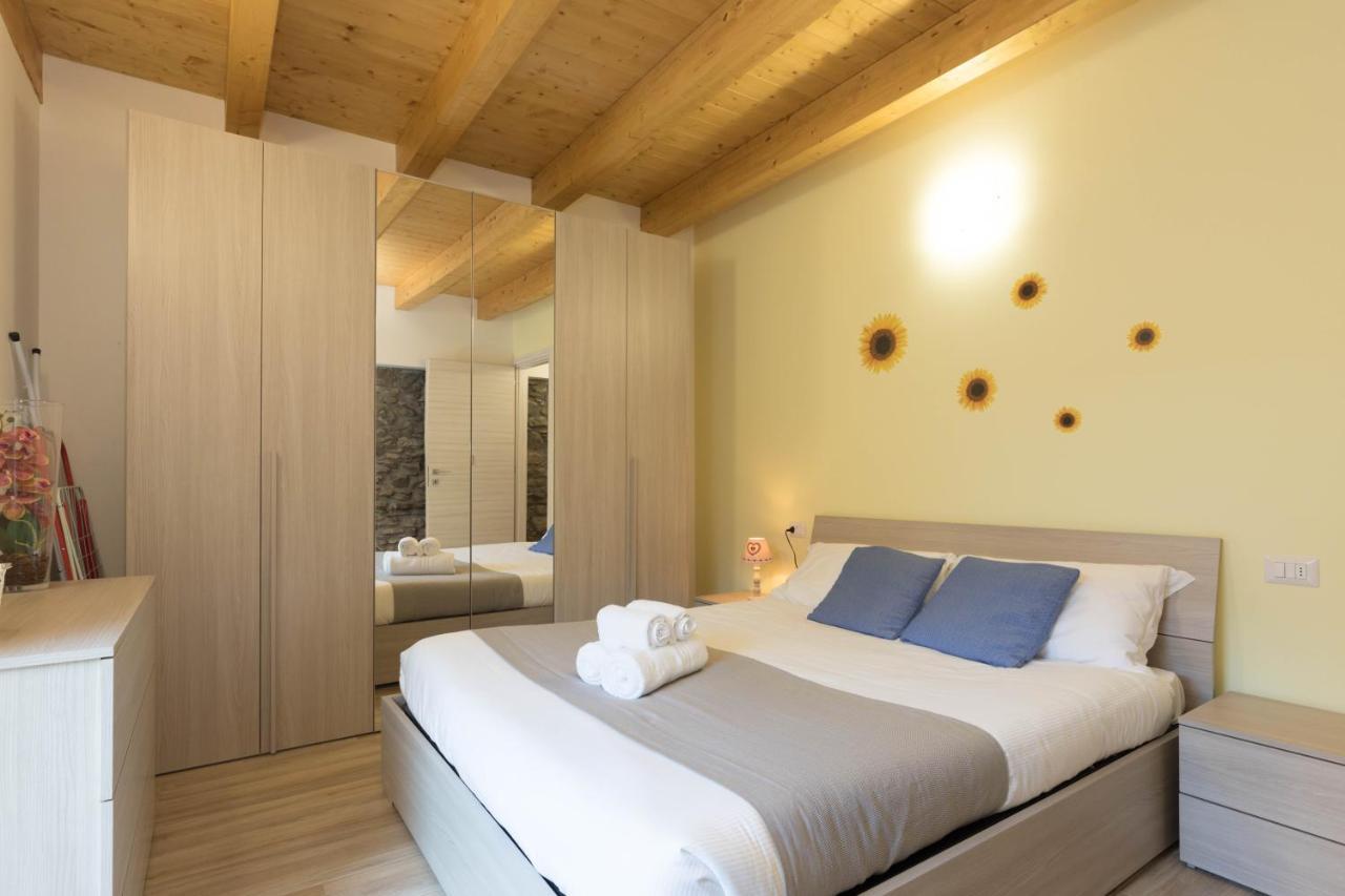 Residenze Lariane Lägenhet Colico Exteriör bild