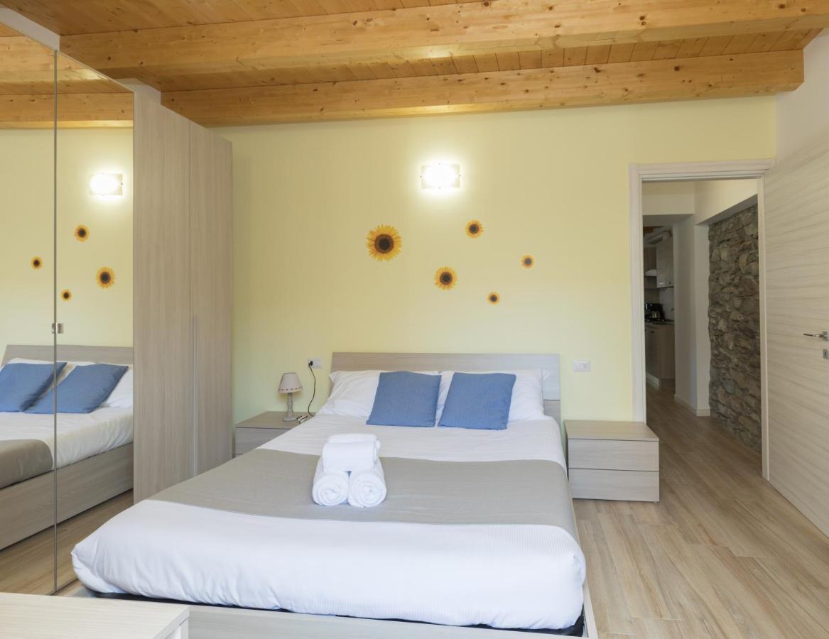 Residenze Lariane Lägenhet Colico Exteriör bild