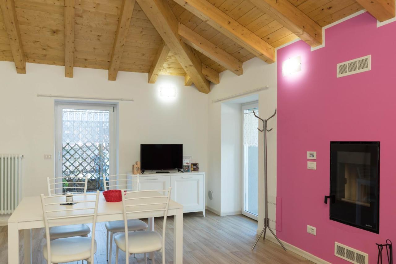 Residenze Lariane Lägenhet Colico Exteriör bild