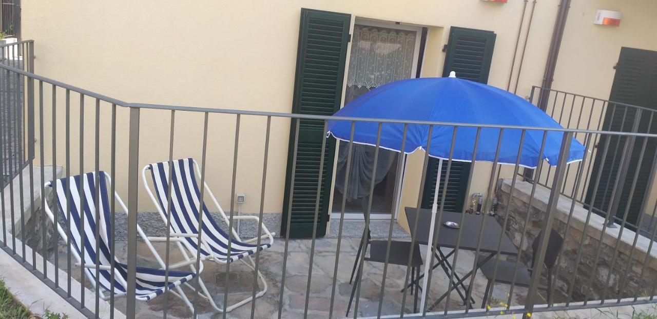 Residenze Lariane Lägenhet Colico Exteriör bild