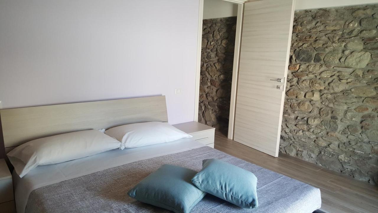 Residenze Lariane Lägenhet Colico Exteriör bild